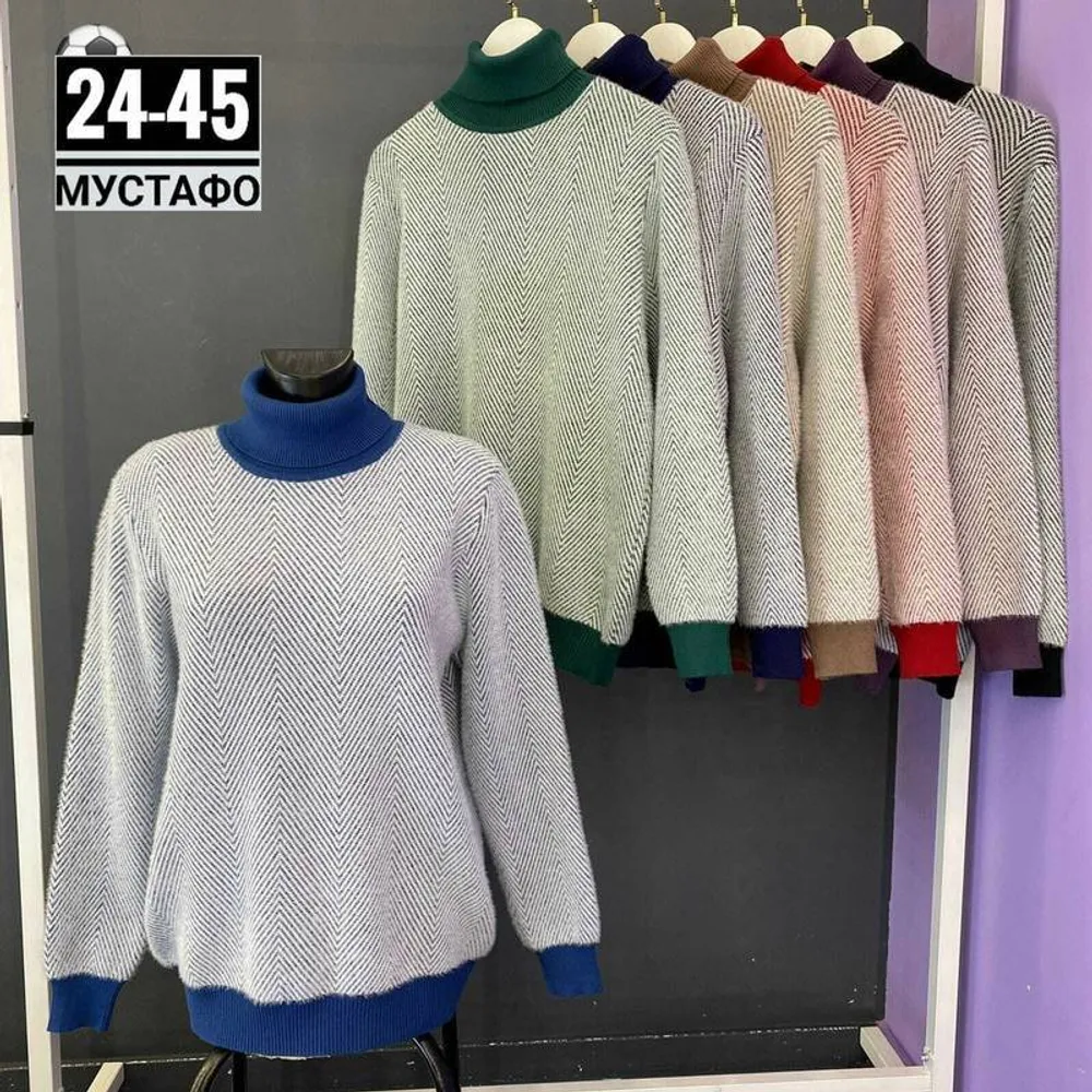 Свитер 2944776 Fabrika