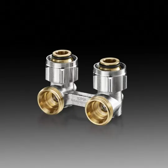 Арматура для подключения