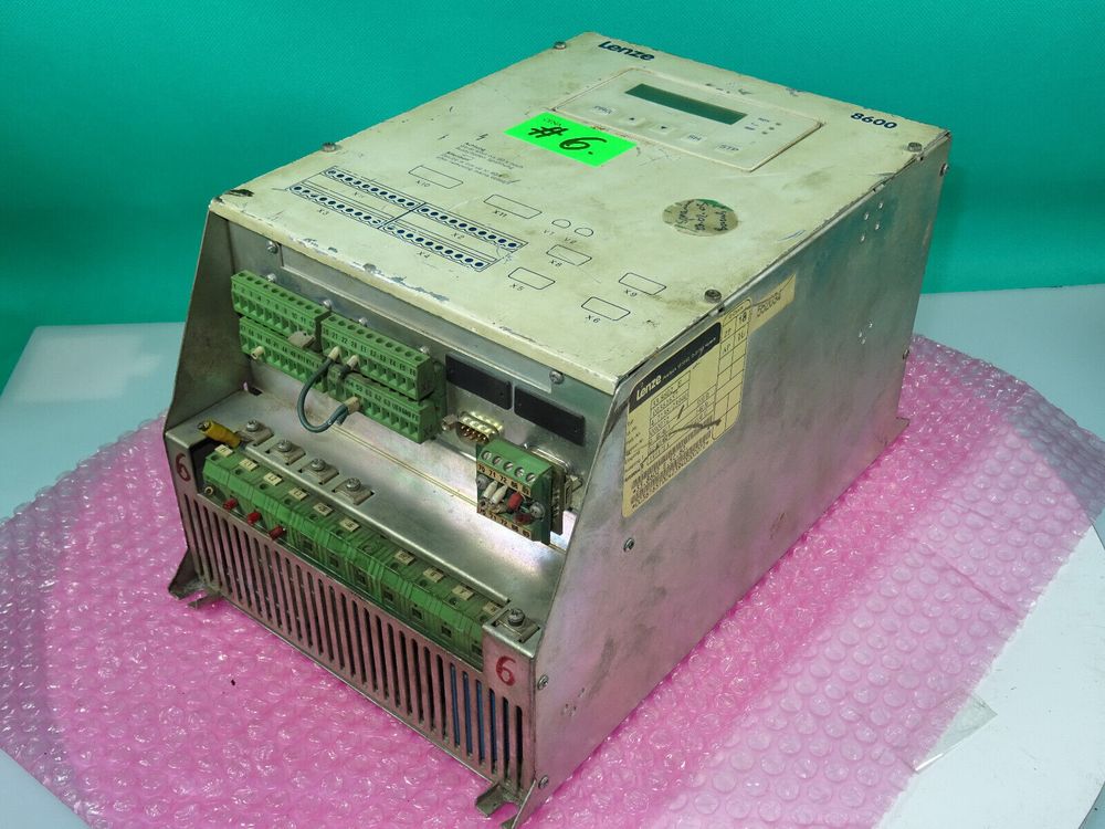 LENZE 33.8602-E