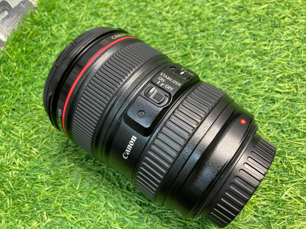 Canon EF 24-105mm 4L IS USM