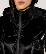 Куртка Padded_Flam Desigual - черный(24WWEWBP)