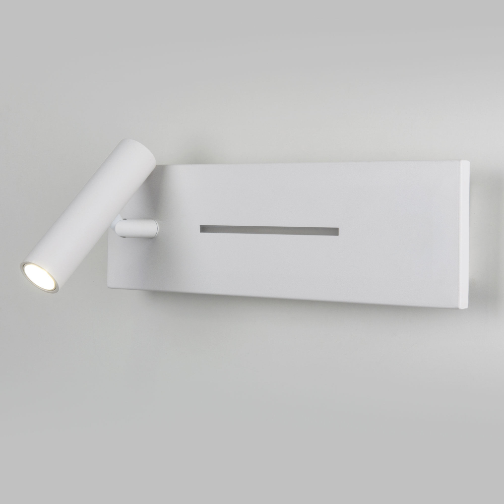 Светильник настенный поворотный светодиодный Tuo LED MRL LED 1117 белый