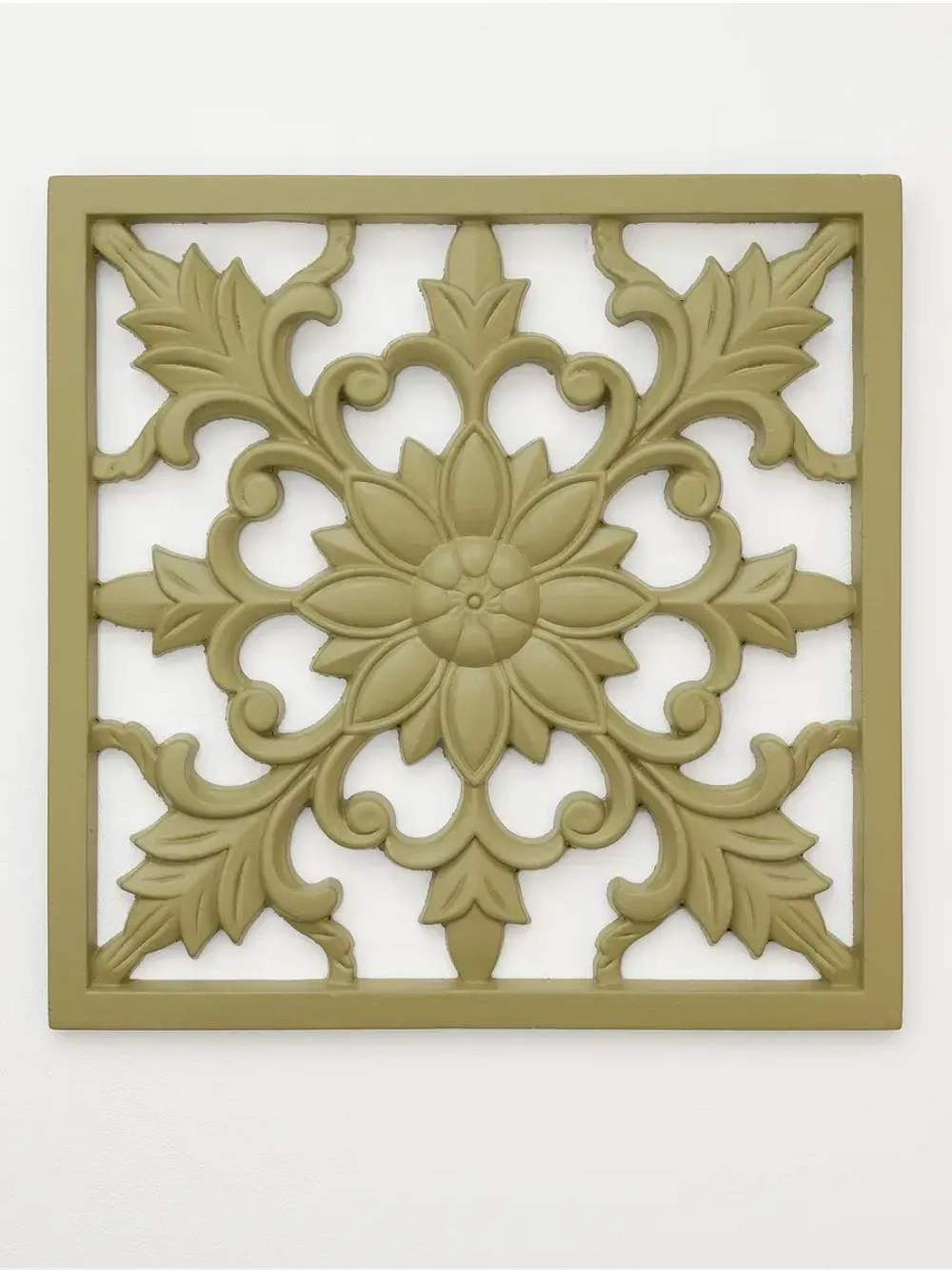 Панно на стену для интерьера 29*29 см