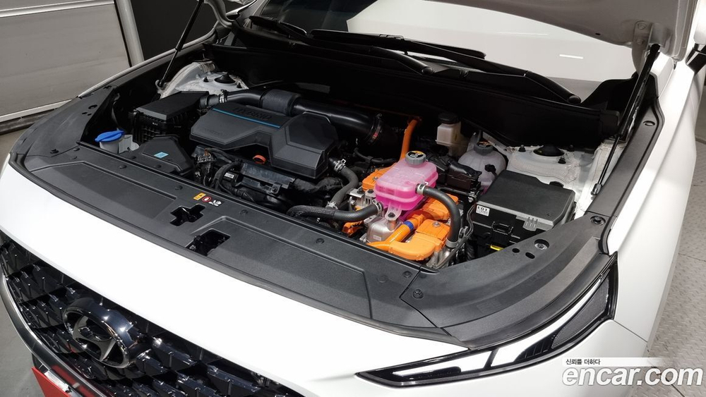 Hyundai The New Santa Fe HEV 1.6 2WD (08.2023)