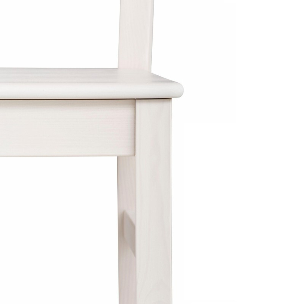 Стул «Форест» белый воск