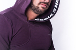 Худи AW Asymmetrical Hoodie 721