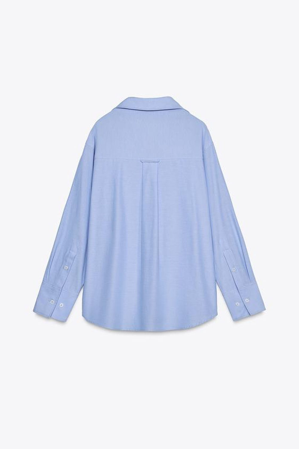 РУБАШКА OXFORD BASIC - ZARA