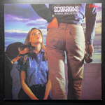 Scorpions ‎– Animal Magnetism (Германия 1984г.)