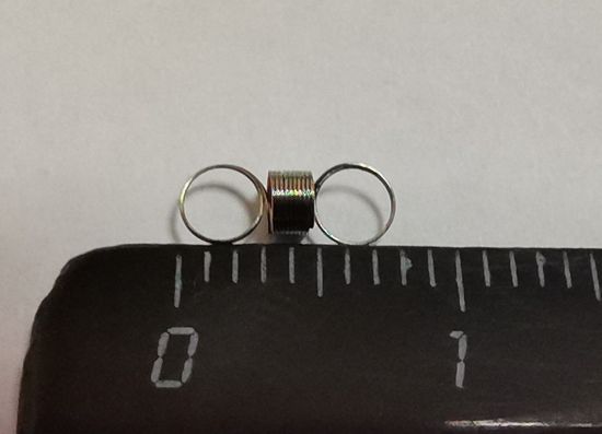 Пружина стопорного механизма Jaguar 3000