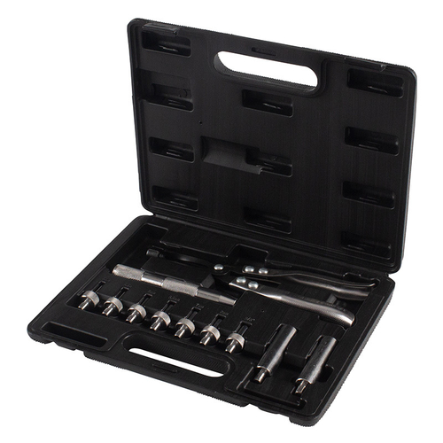 AFFIX (AF10314001C) Набор для маслосъемных колпачков и направляющих, 10.8-14.8 мм, кейс, 11 предметов