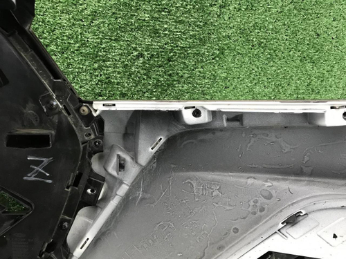 Бампер передний Chery Tiggo 7 Pro Max 24- В сборе