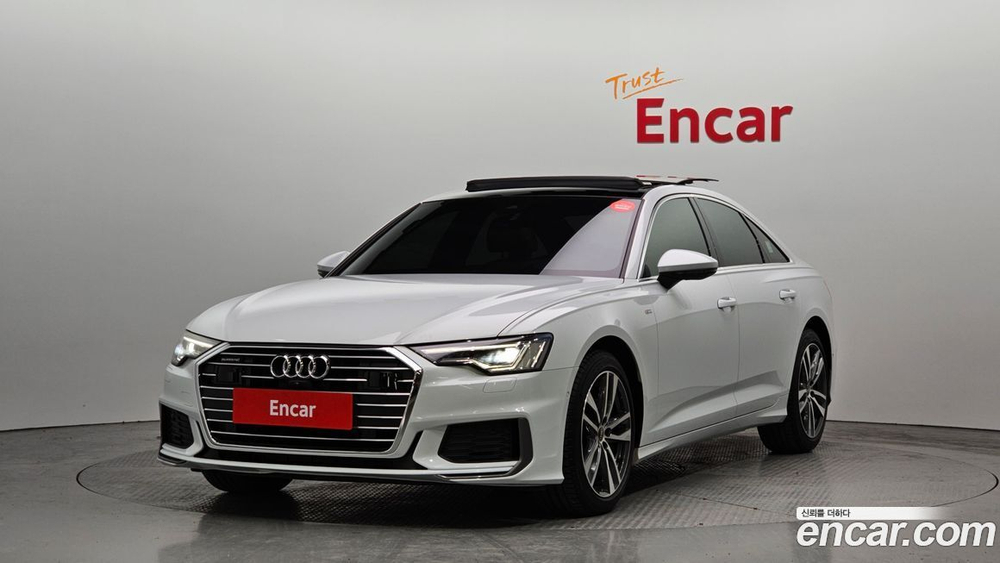 Audi A6 (C8) 40 TDI Quattro Premium (05.2022)