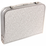 Стол для пикника складной 40*60*25 см, каркас алюминий