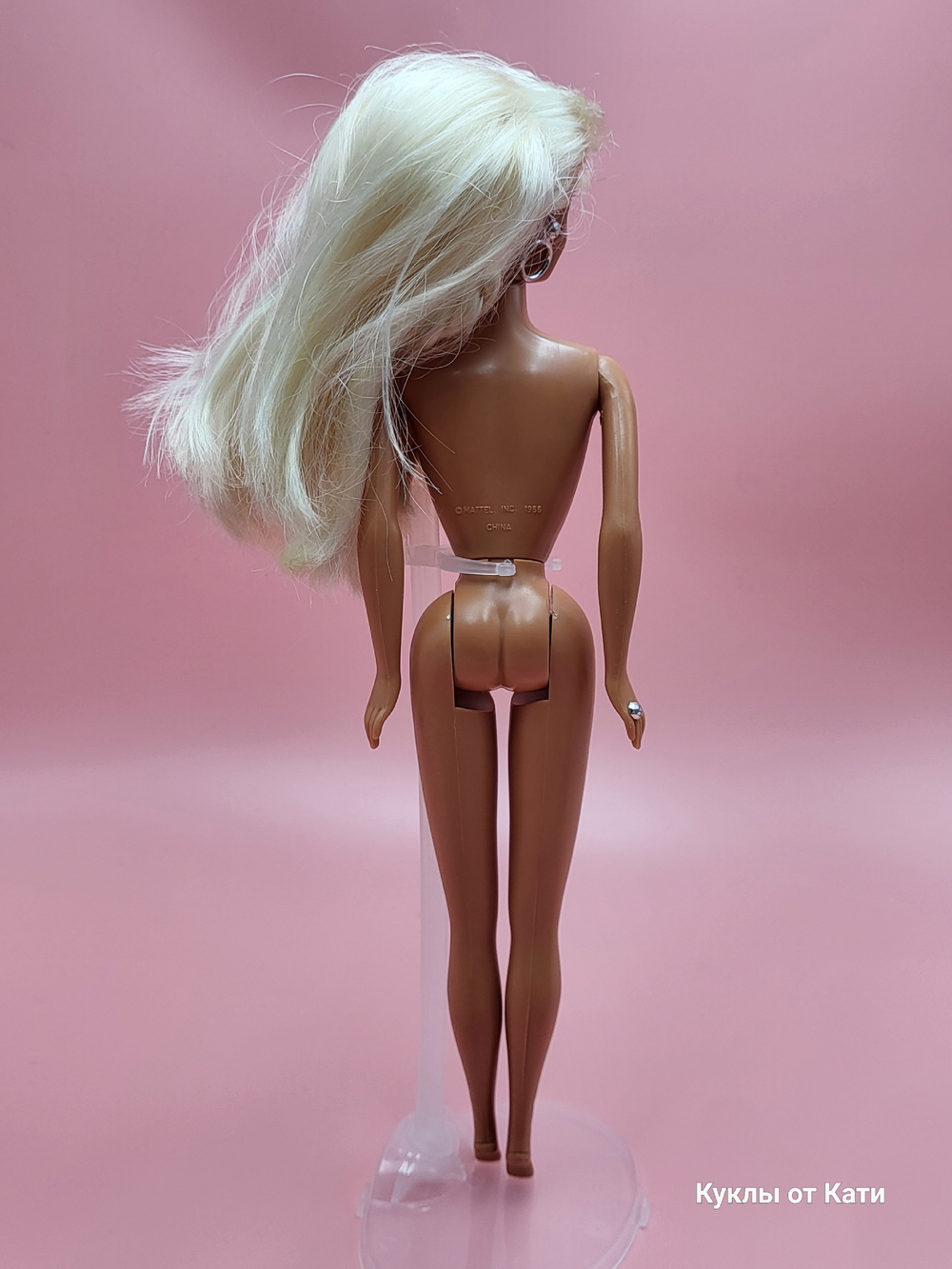 Кукла Барби 90х винтаж 1975