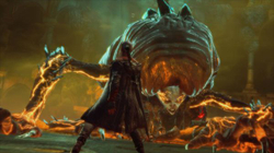 DmC Devil May Cry: Definitive Edition (диск для PS4, интерфейс и субтитры на русском языке)