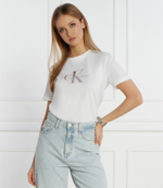 Футболка CALVIN KLEIN JEANS - белый(J20J223264)