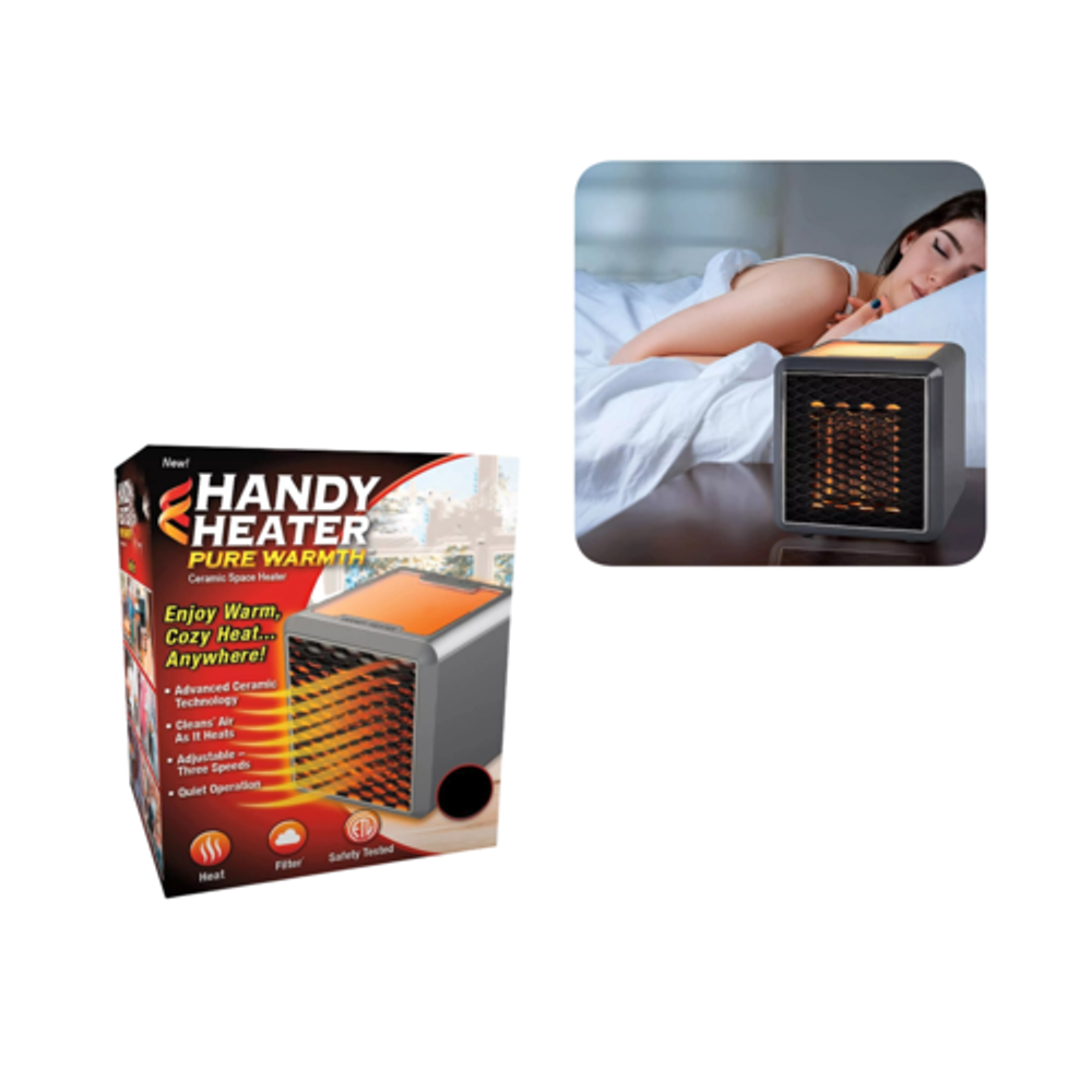 Портативный обогреватель Handy Heater Pure Warmth