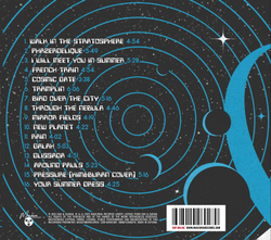 CD: KIM & BURAN — «Tramplin» (2022) [Limited Expanded Edition]