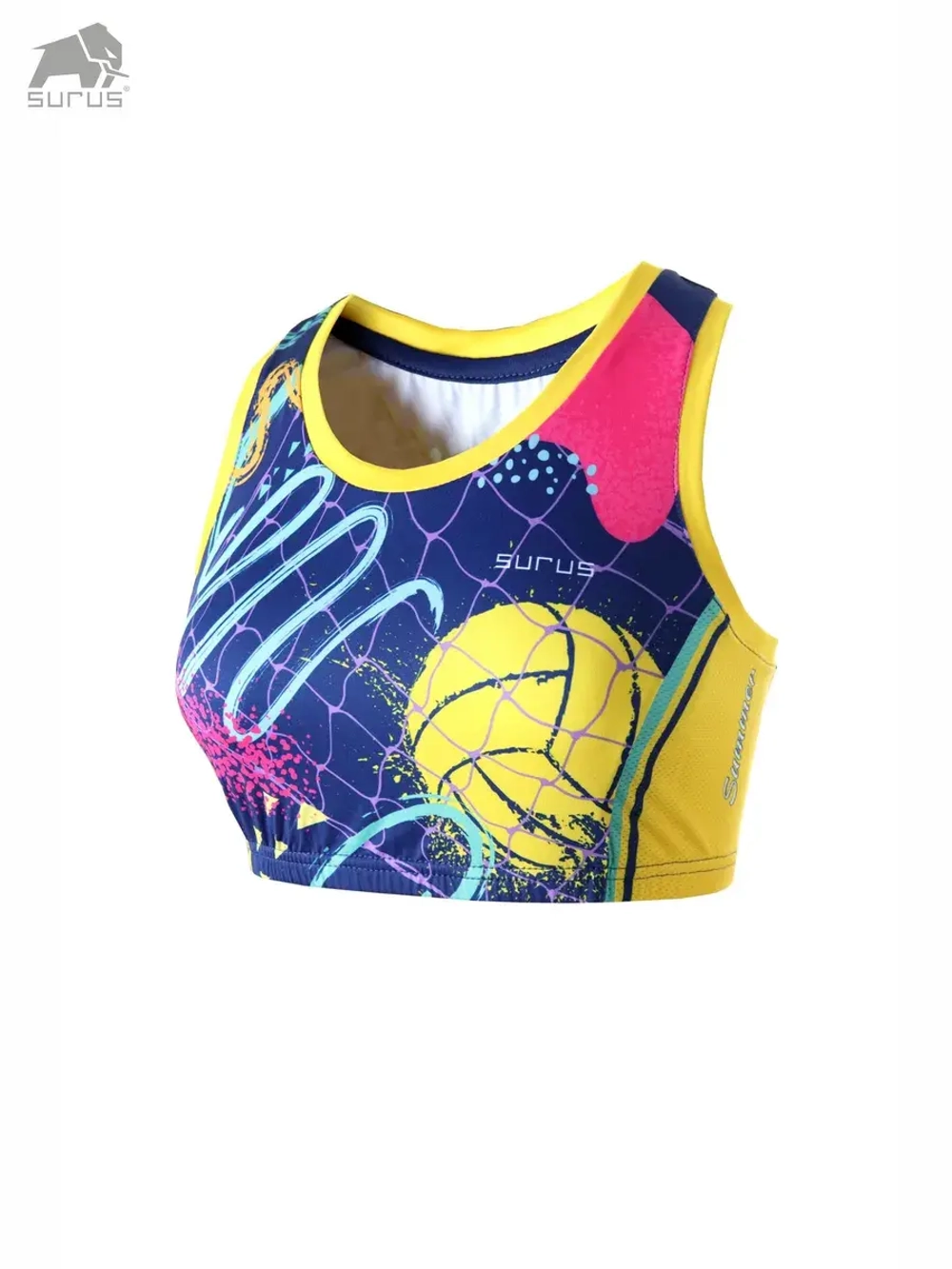 Топ для пляжного волейбола