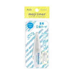 Картридж Plus Deco Rush moji Liner (Crayon Blue)