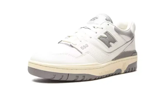 Кроссовки New Balance 550 "Aimé Leon Dore - Silver"