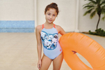Купальник детский Arena FUNNY CATS JR SWIM PRO BACK L Купальник детский Arena FUNNY CATS JR SWIM PRO BACK L