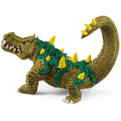 Schleich Eldrador Creatures - Болотный монстр 70155X / артикул   70155X  / GTIN 4059433677514