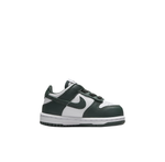 Детские кроссовки Nike Dunk Low 'Vintage Green' FB9107-120