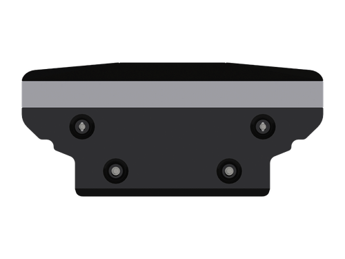 Защита рулевых тяг (2 мм, сталь) для Suzuki Jimny 2019- (V = 1.5 AT/MT 4WD) Sheriff.23.4030 V1