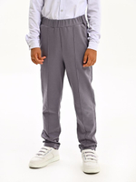 Брюки школьные на резинке