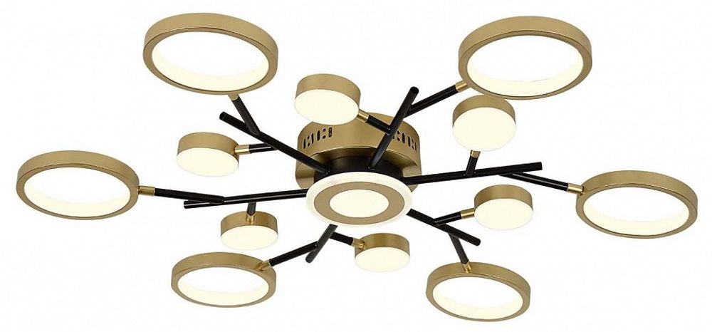 Потолочная люстра F-promo Hybrid 4686-13C