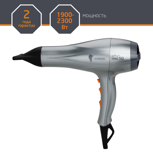 Фен для волос LEONORD LE-1209 PRO (106820)