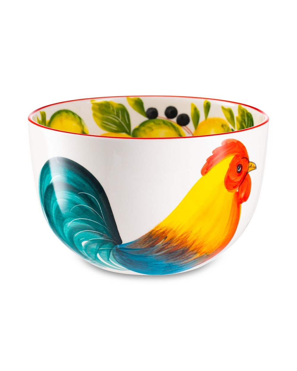 Салатник порционный 16см Edelweiss Петухи