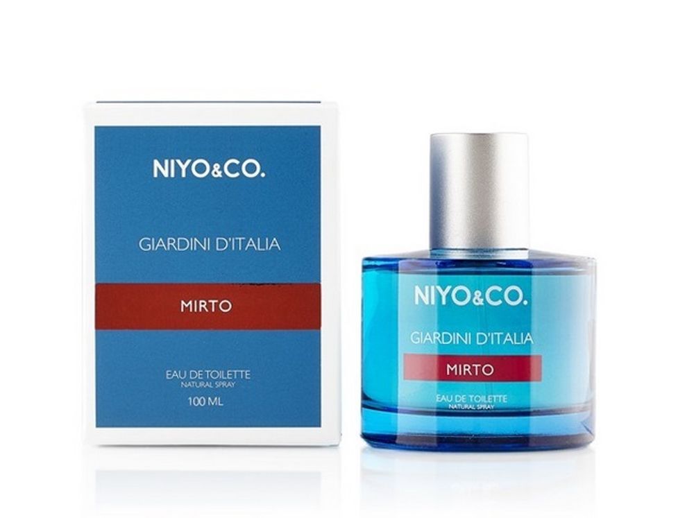 NIYO and CO Mirto