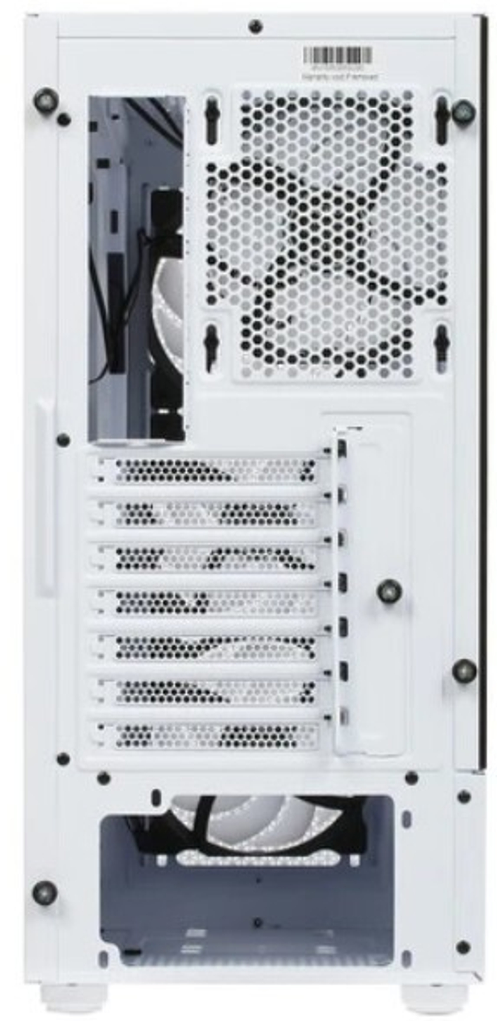 Корпус ATX ADATA XPG VALORMESHC4VA-WHCWW