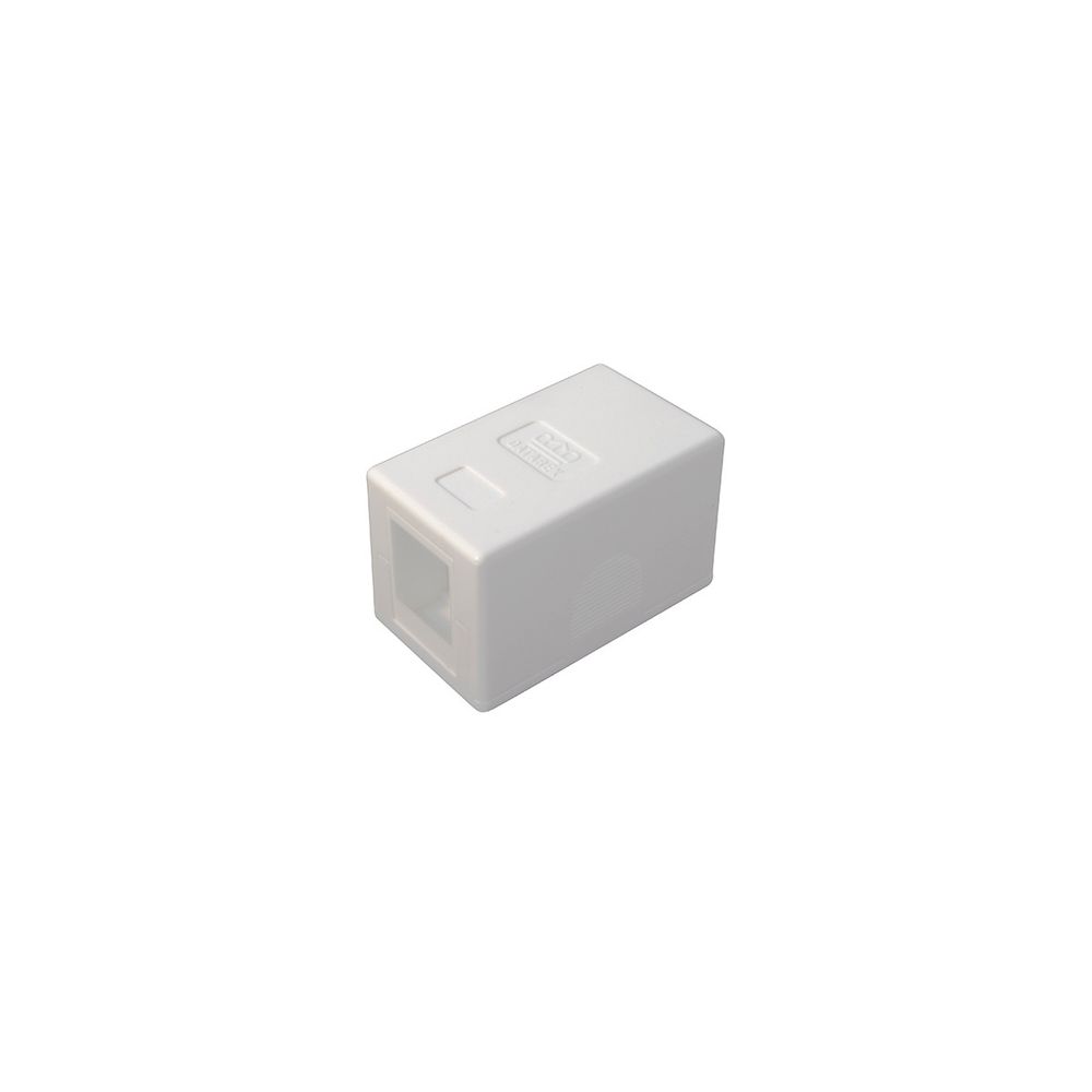 DR-5001 корпус розетки для модуля Keystone Datarex