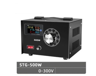 Лабораторный автотрансформатор STG-500W