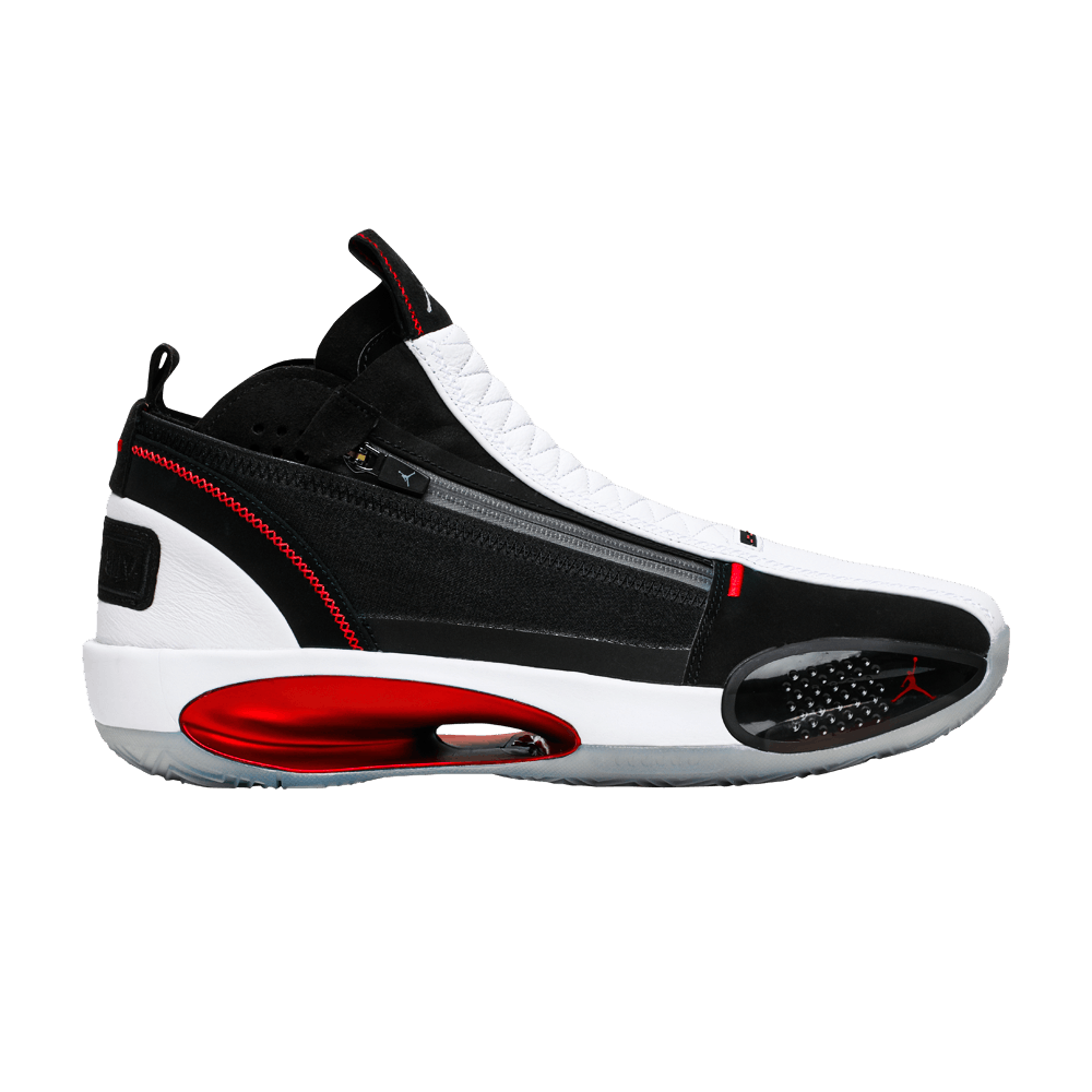 Кроссовки Jordan Air Jordan 34 Se Red Orbit