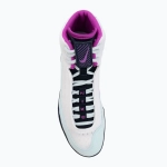 Борцовки Nike Inflict 4 white/hyper violet/glacier blue/obsidian