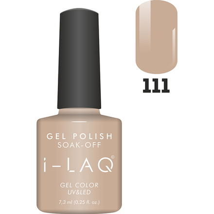 Гель лак для ногтей I-laq  111, 7,3 мл.