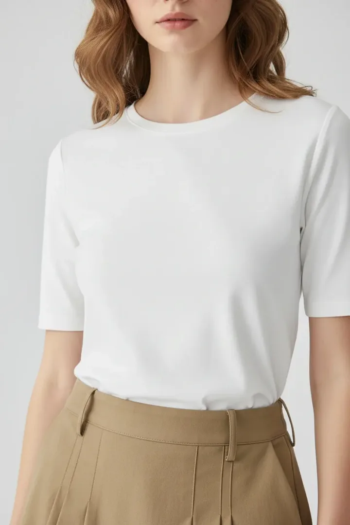 Юбка повседневная «BIREA»