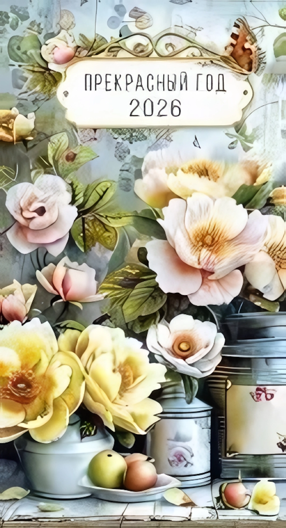 Календарь-ежедневник 1