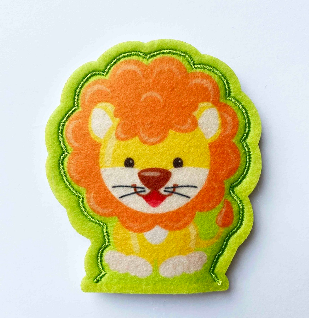 Пальчиковый кукольный театр Зоопарк