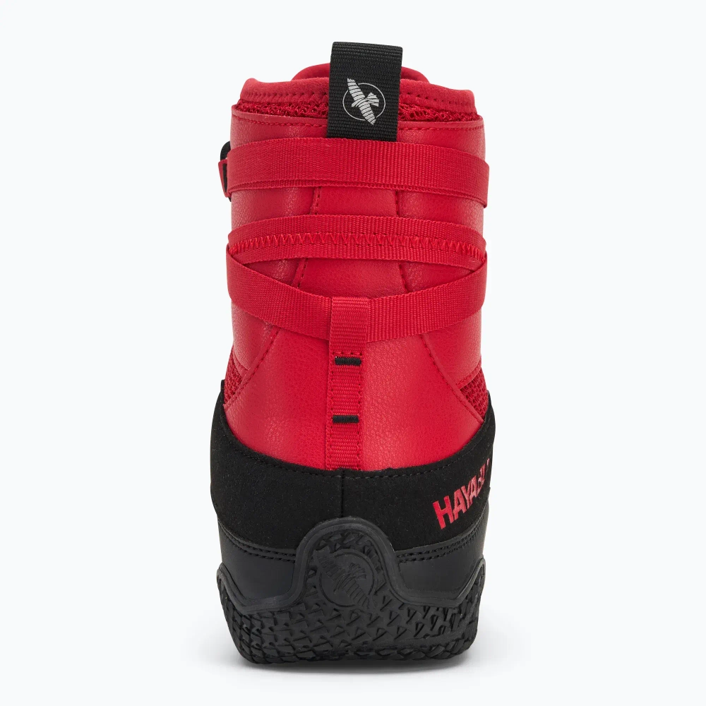 Боксёрки Hayabusa Strike Boxing red