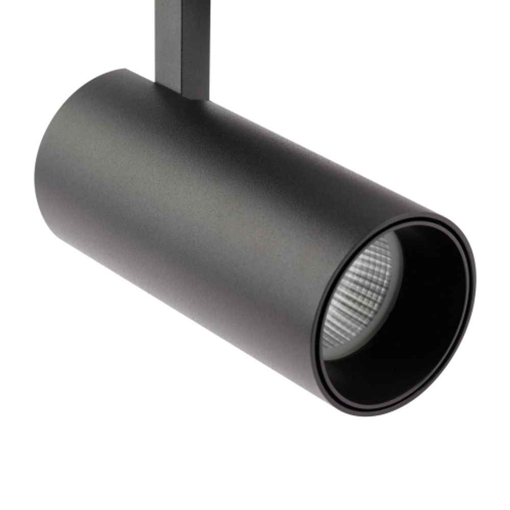 Трековый светильник трехфазный ЭРА SТR-30-36-40K-B20 светодиодный 20Вт 4000K черный