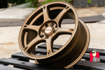 Комплект дисков Rays TE37XTR 16x7 et38 4x100/4x114.3