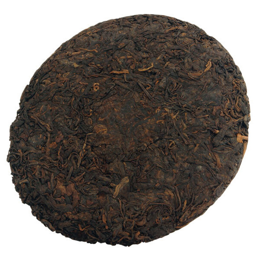 Пуэр Дворец Феникса (Feng Huang Wo, 3 года, провинция Юннань г. Puer) РЧК 357г
