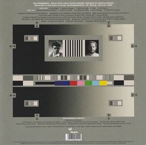Ian Anderson / Walk Into Light (The Bruce Soord 2026 Remix)(LP)