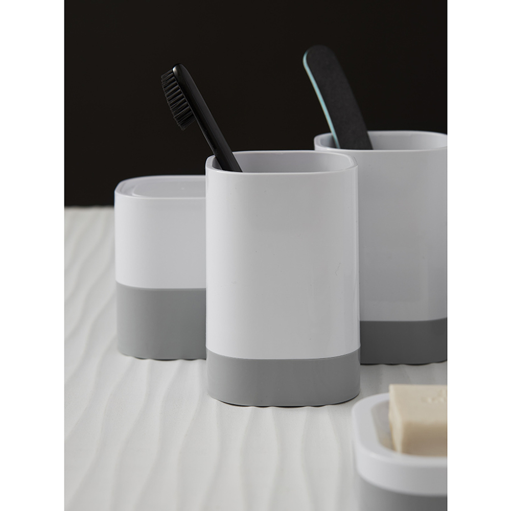 Контейнер для хранения tyer, 250 мл, белый/серый