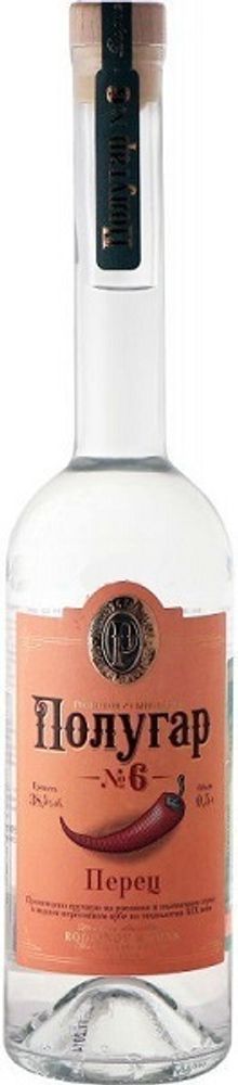 Полугар №6 Перец